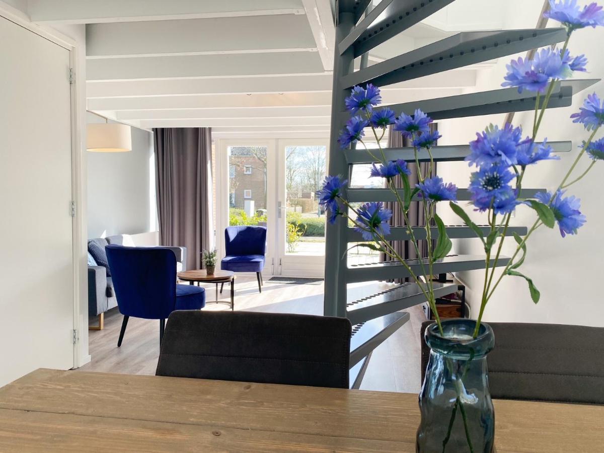Vakantiehuis Domburg Do08 Met Sauna! Ngoại thất bức ảnh