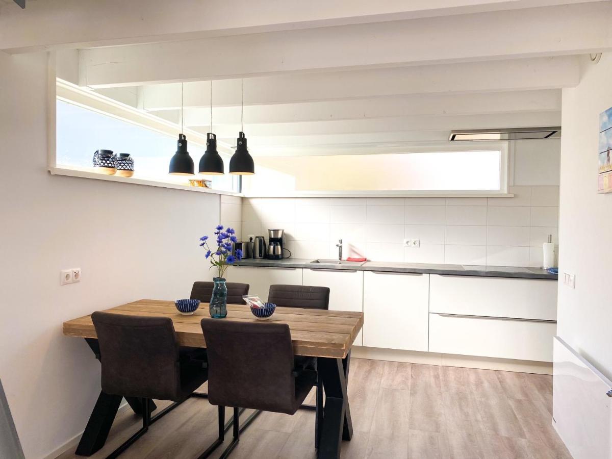 Vakantiehuis Domburg Do08 Met Sauna! Ngoại thất bức ảnh