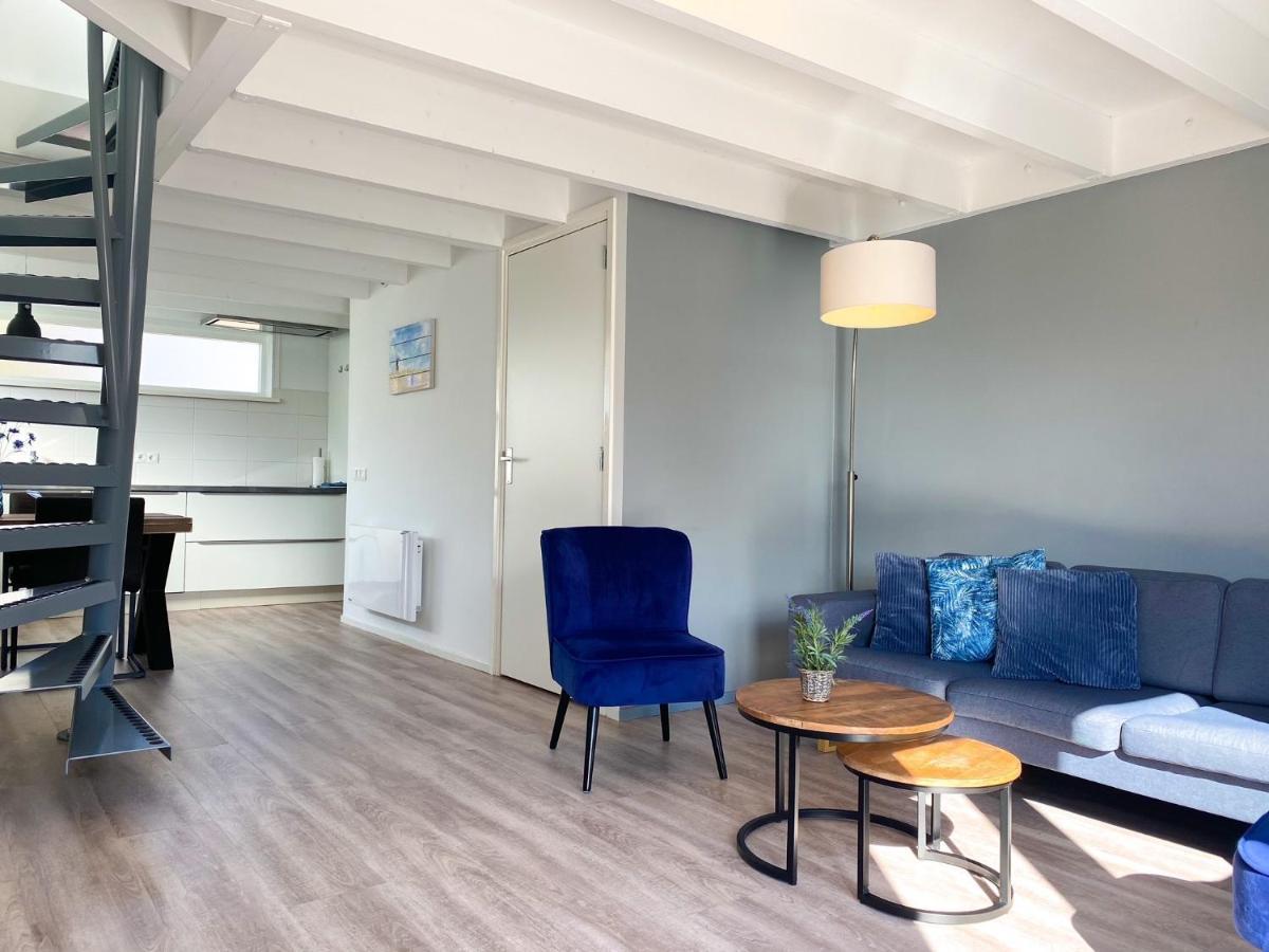 Vakantiehuis Domburg Do08 Met Sauna! Ngoại thất bức ảnh