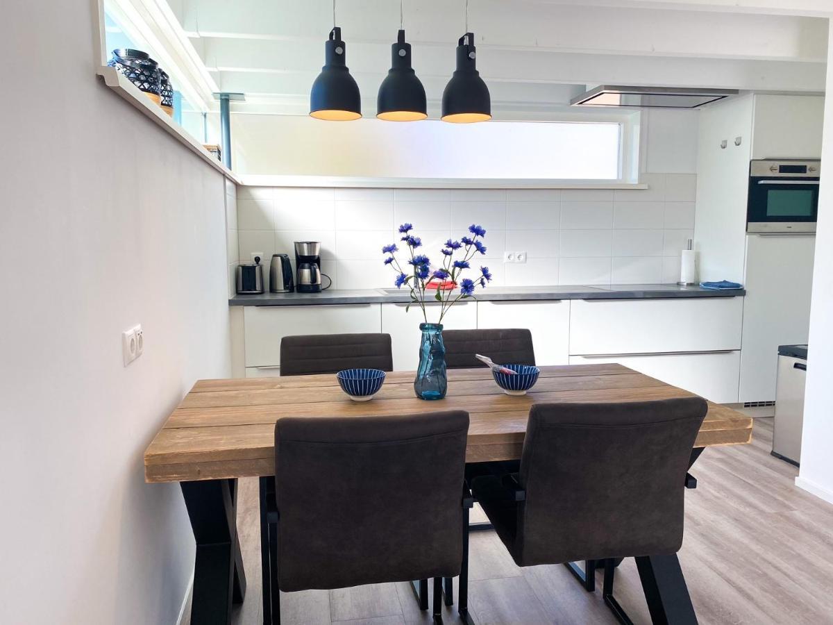 Vakantiehuis Domburg Do08 Met Sauna! Ngoại thất bức ảnh