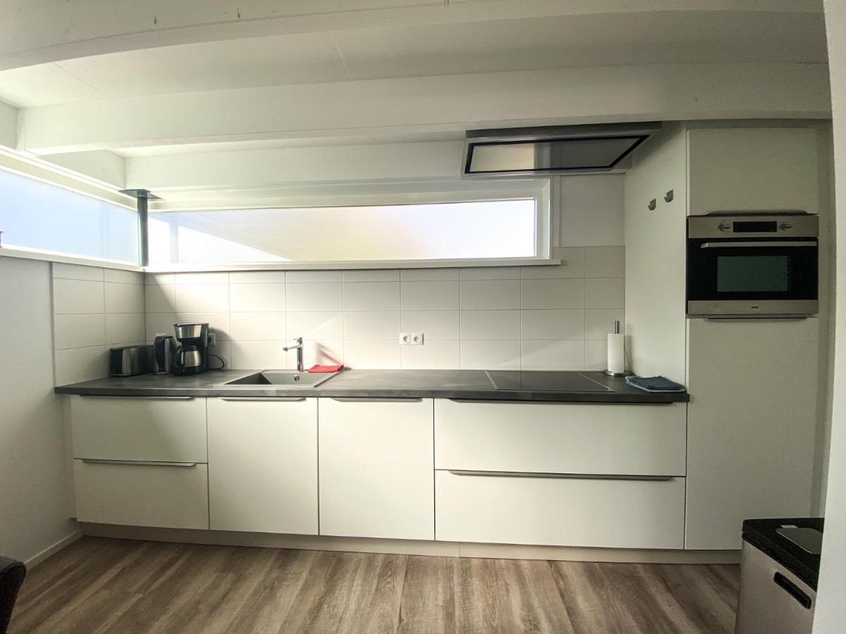 Vakantiehuis Domburg Do08 Met Sauna! Ngoại thất bức ảnh