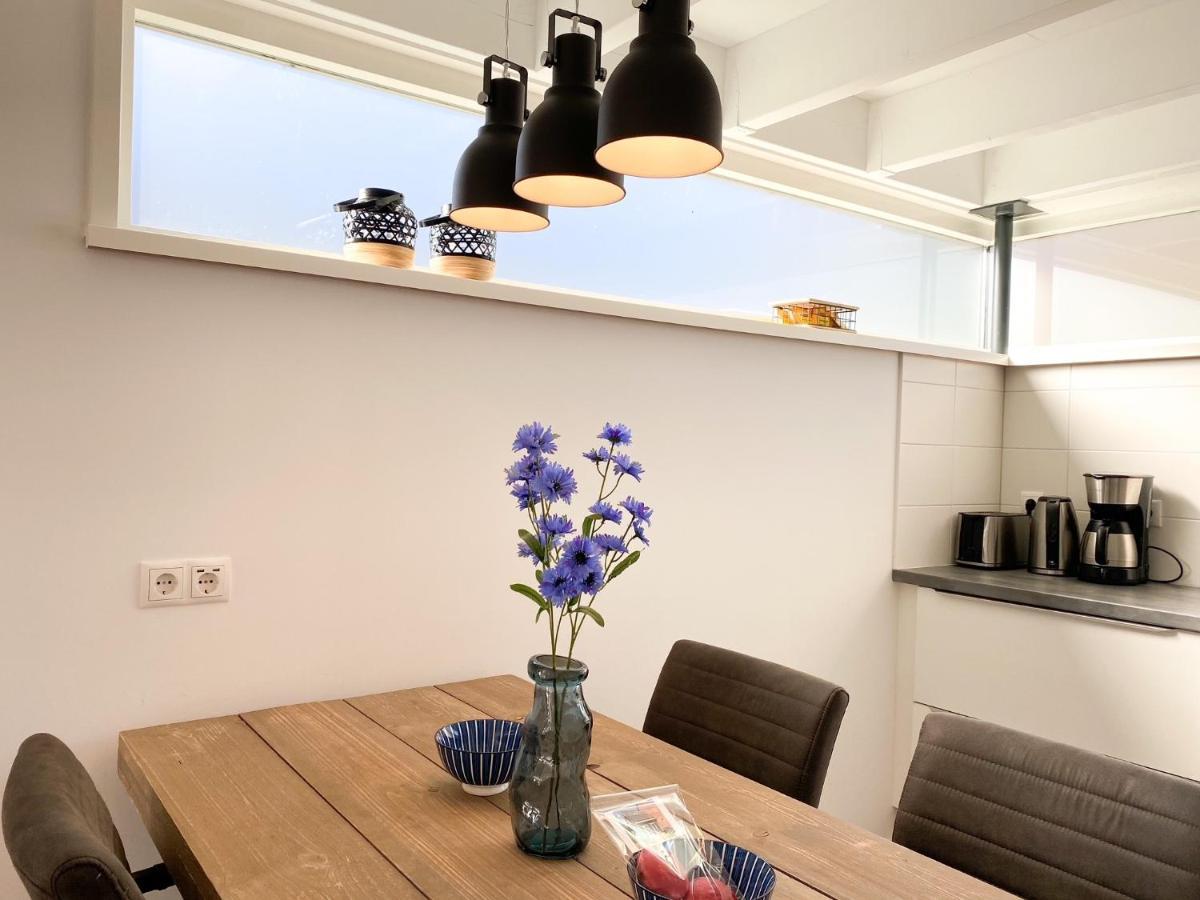 Vakantiehuis Domburg Do08 Met Sauna! Ngoại thất bức ảnh