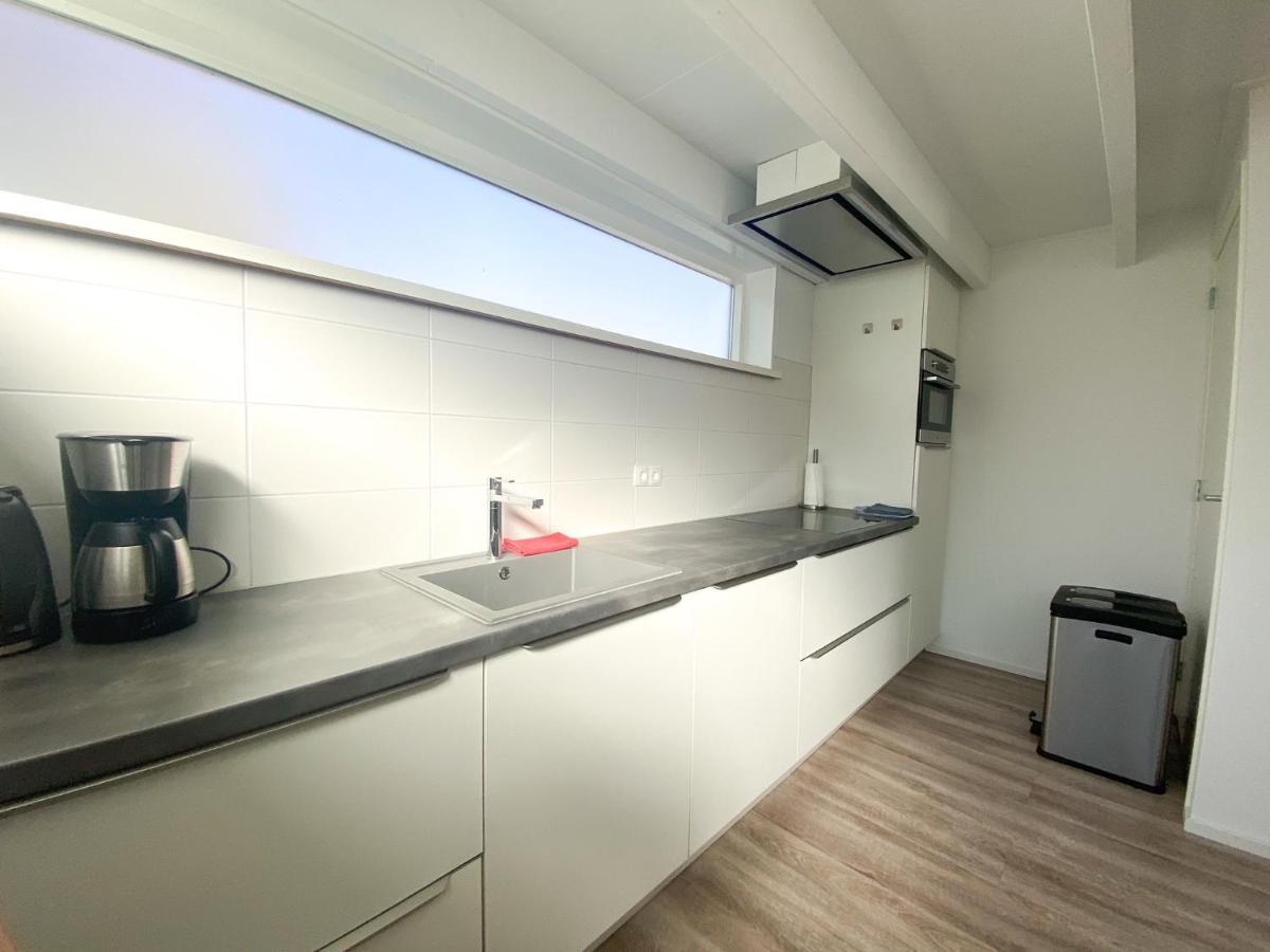 Vakantiehuis Domburg Do08 Met Sauna! Ngoại thất bức ảnh