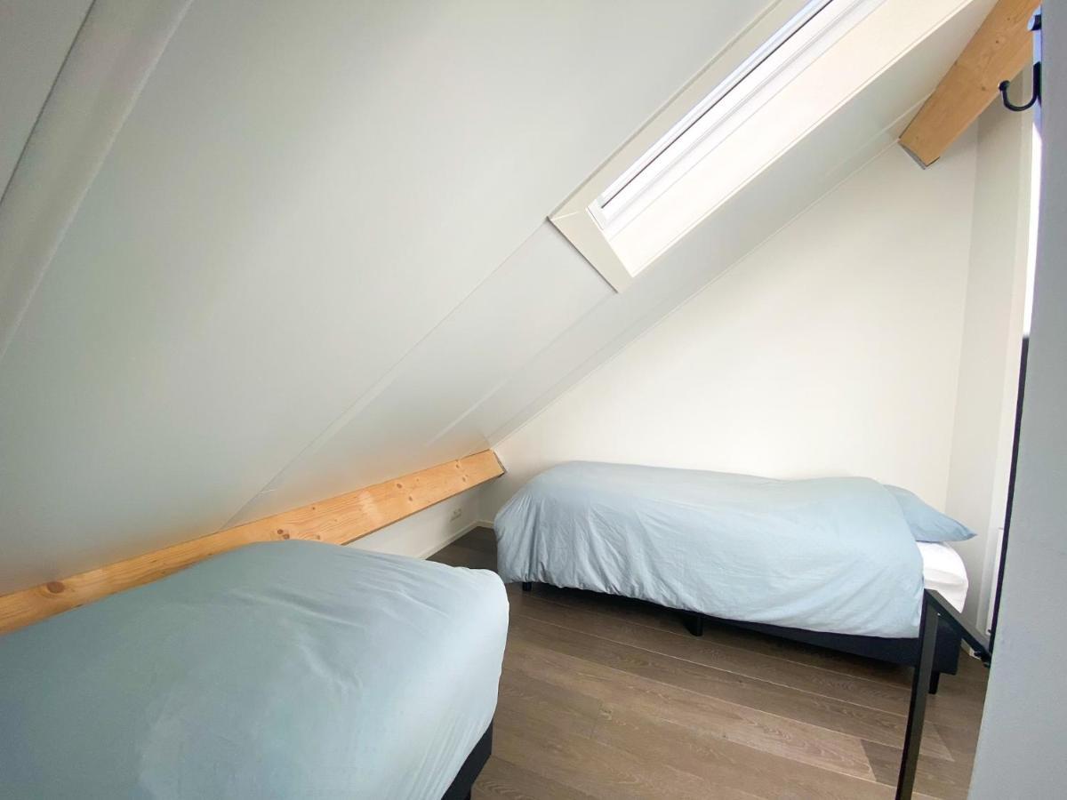 Vakantiehuis Domburg Do08 Met Sauna! Ngoại thất bức ảnh