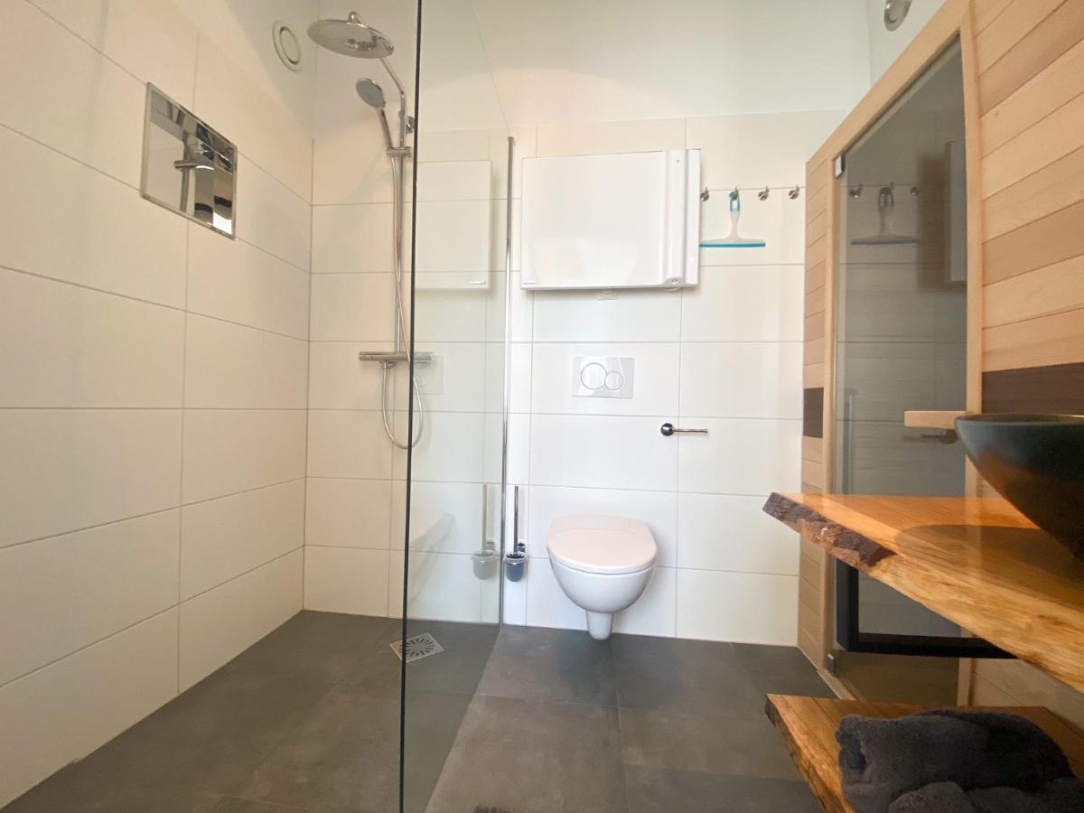 Vakantiehuis Domburg Do08 Met Sauna! Ngoại thất bức ảnh